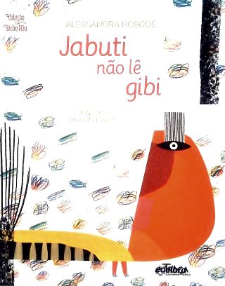 Jabuti não lê gibi