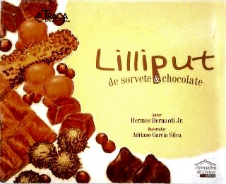 Lilliput de Sorvete e Chocolate