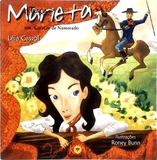 Marieta Em Coração De Namorado