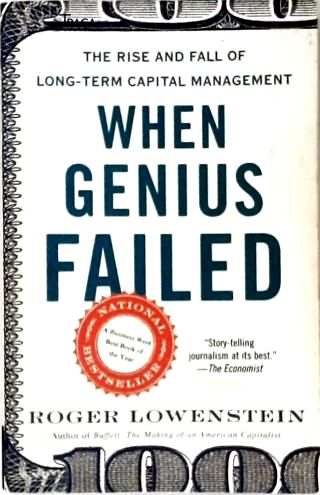 When Genius Failed