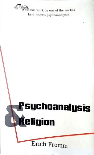 Psychoanalysis And Religion