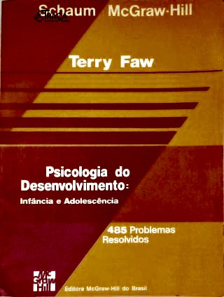 Psicologia Do Desenvolvimento: Infância E Adolescência