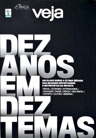Dez Anos Em Dez Temas