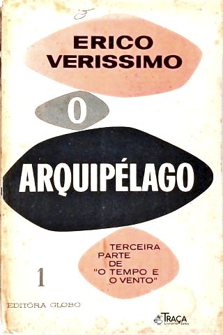 O Arquipélago - Em 3 Volumes