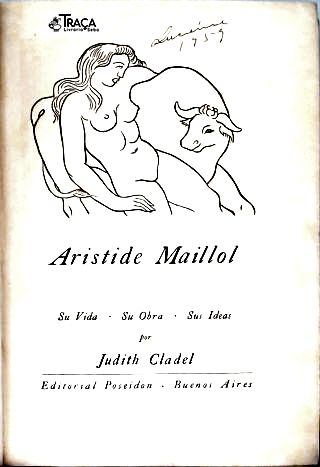 Aristide Maillol
