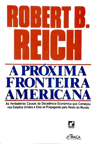 A Próxima Fronteira Americana