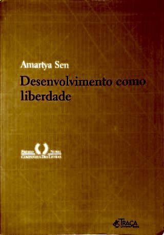Desenvolvimento Como Liberdade