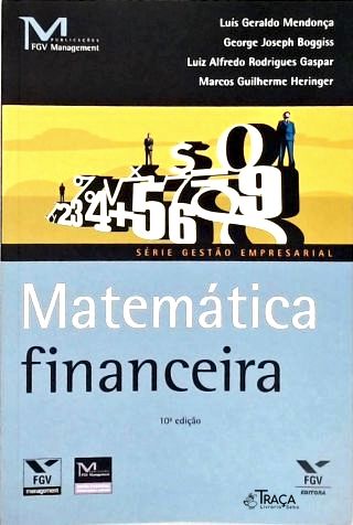 Matemática Financeira
