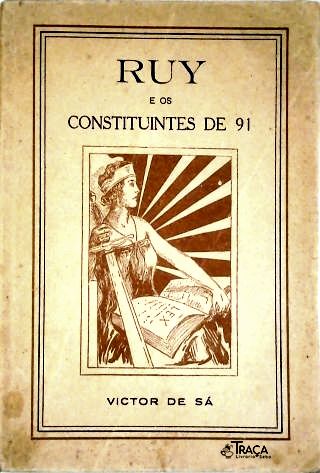 Ruy e os Constituintes de 91