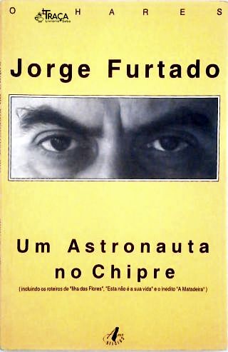 Um Astronauta no Chipre