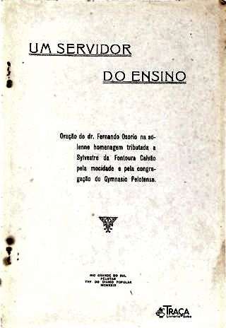 Um Servidor do Ensino