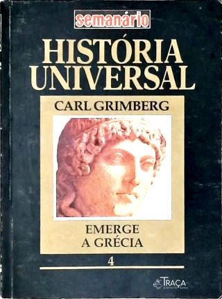História Universal - Emerge a Grécia