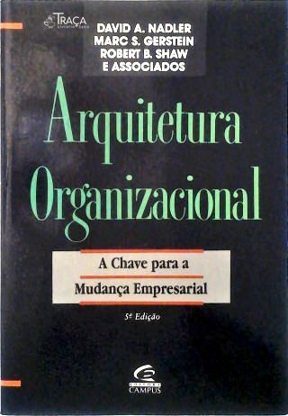 Arquitetura Organizacional
