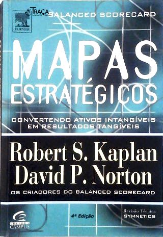 Mapas Estratégicos