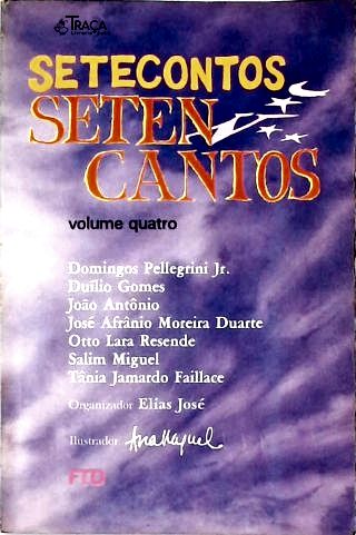 Setecontos Setencantos - Vol. 4