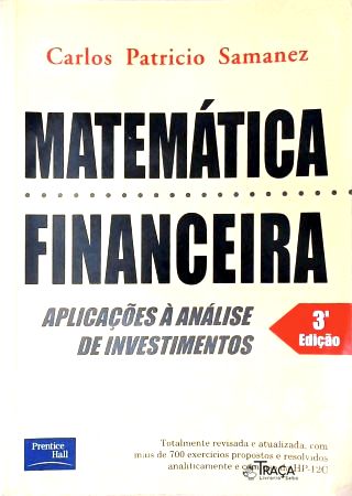 Matemática Financeira