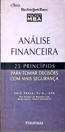 Análise Financeira