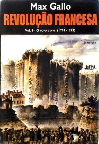 Revolução francesa - Em dois volumes
