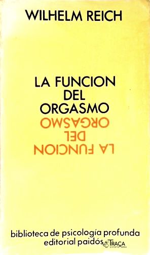 La Función Del Orgasmo