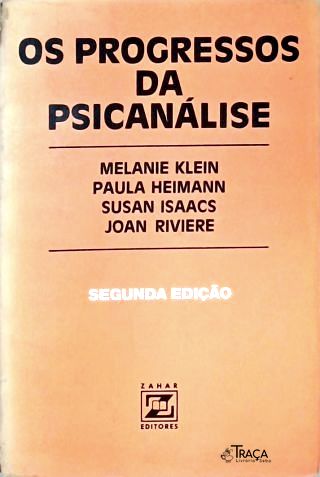 Os Progressos da Psicanálise