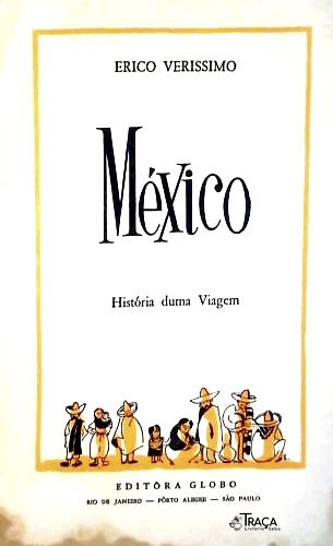México - História Duma Viagem