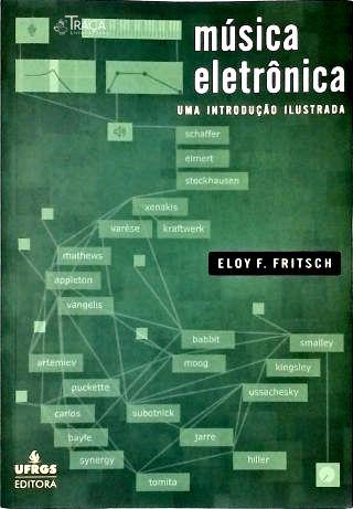 Música Eletrônica (inclui Cd)