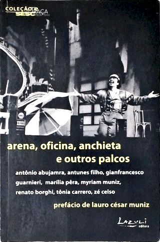 Arena Oficina Anchieta e Outros Palcos