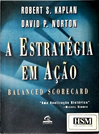 A Estratégia Em Ação