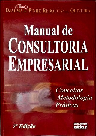 Manual de Consultoria Empresarial
