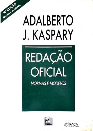 Redação Oficial