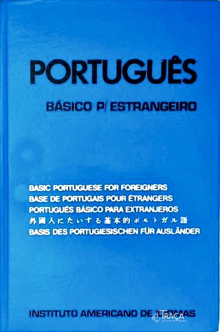 Português Básico Para Estrangeiro