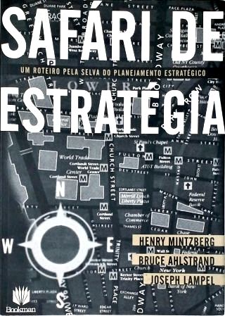 Safári De Estratégia