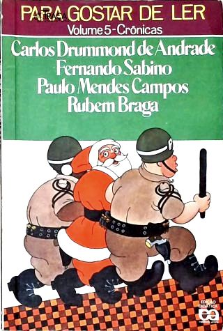 Para Gostar de Ler -  Vol. 5