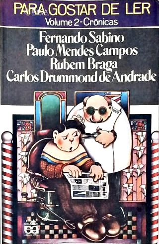 Para Gostar De Ler - Vol. 2