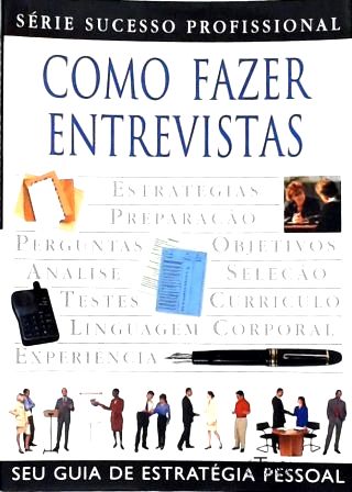 Como Fazer Entrevistas