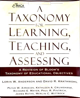 A Taxonomy For Learning Teaching and Assessing