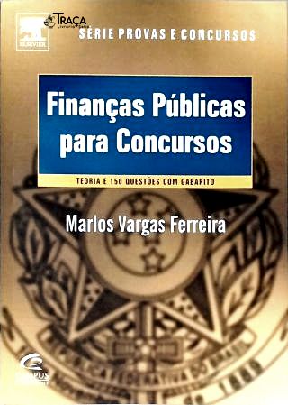 Finanças Públicas Para Concursos