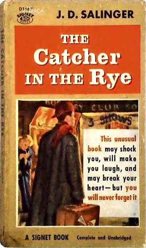 The Catcher in The Rye
