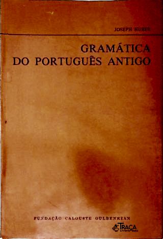 Gramática do Português Antigo