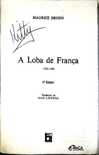 A Loba de França