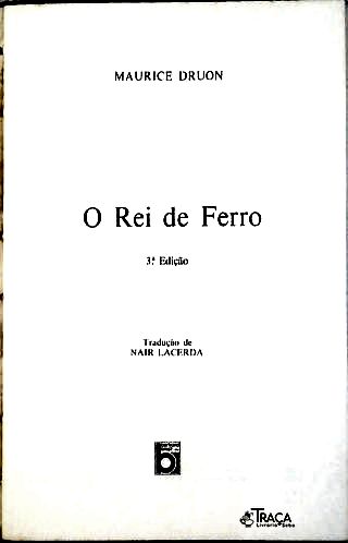 O Rei de Ferro