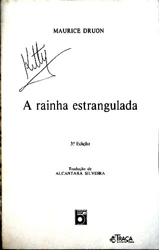 A Rainha Estrangulada