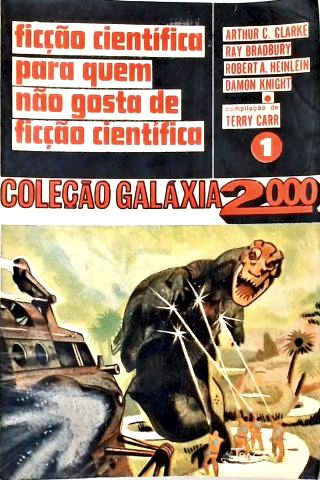 Ficção Científica para Quem Não Gosta de Ficção Científica