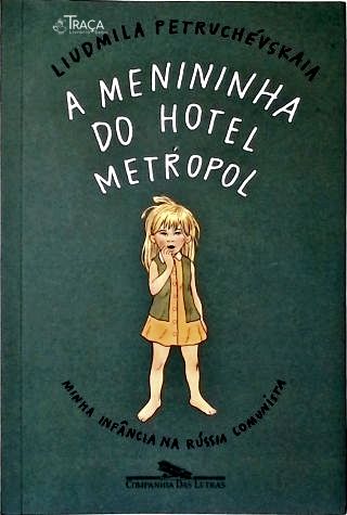 A Menininha do Hotel Metropol