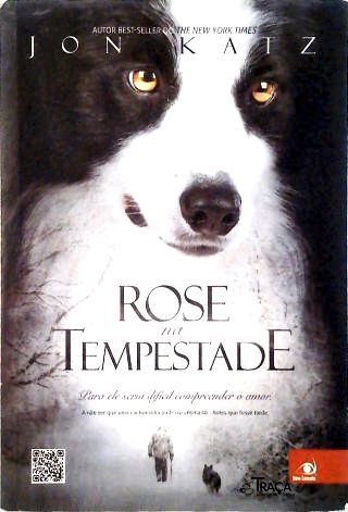 Rose Na Tempestade