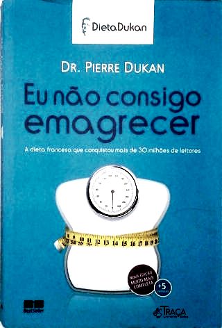 Eu Não Consigo Emagrecer