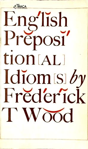 English Prepositional Idioms