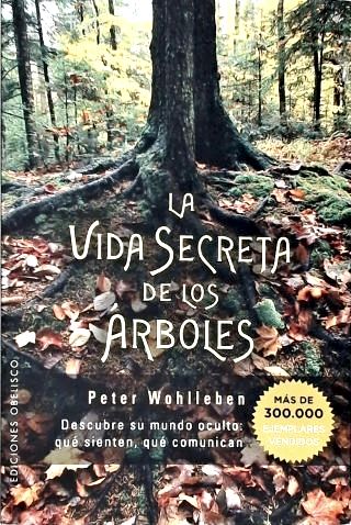 La Vida Secreta de las Arboles