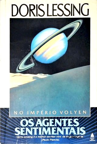 Os Agentes Sentimentais No Império Volyen