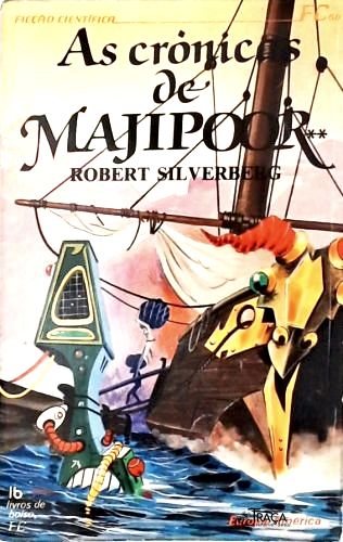 As Crónicas de Majipoor - Vol. 2